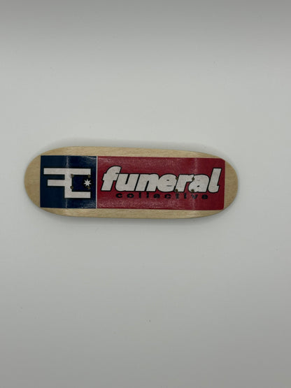 Funeral - District V1 (33mm Handshaped 1/2)