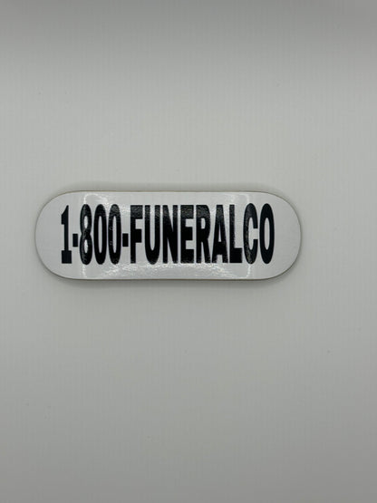 Funeral - Hotline (32mm Shovel)