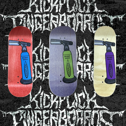 Kickflick Fingerboards - Blazer