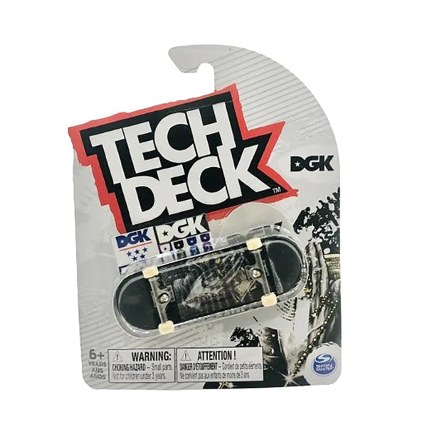 Tech Deck - DGK Hands (Graphic Altering Ultra Rare)