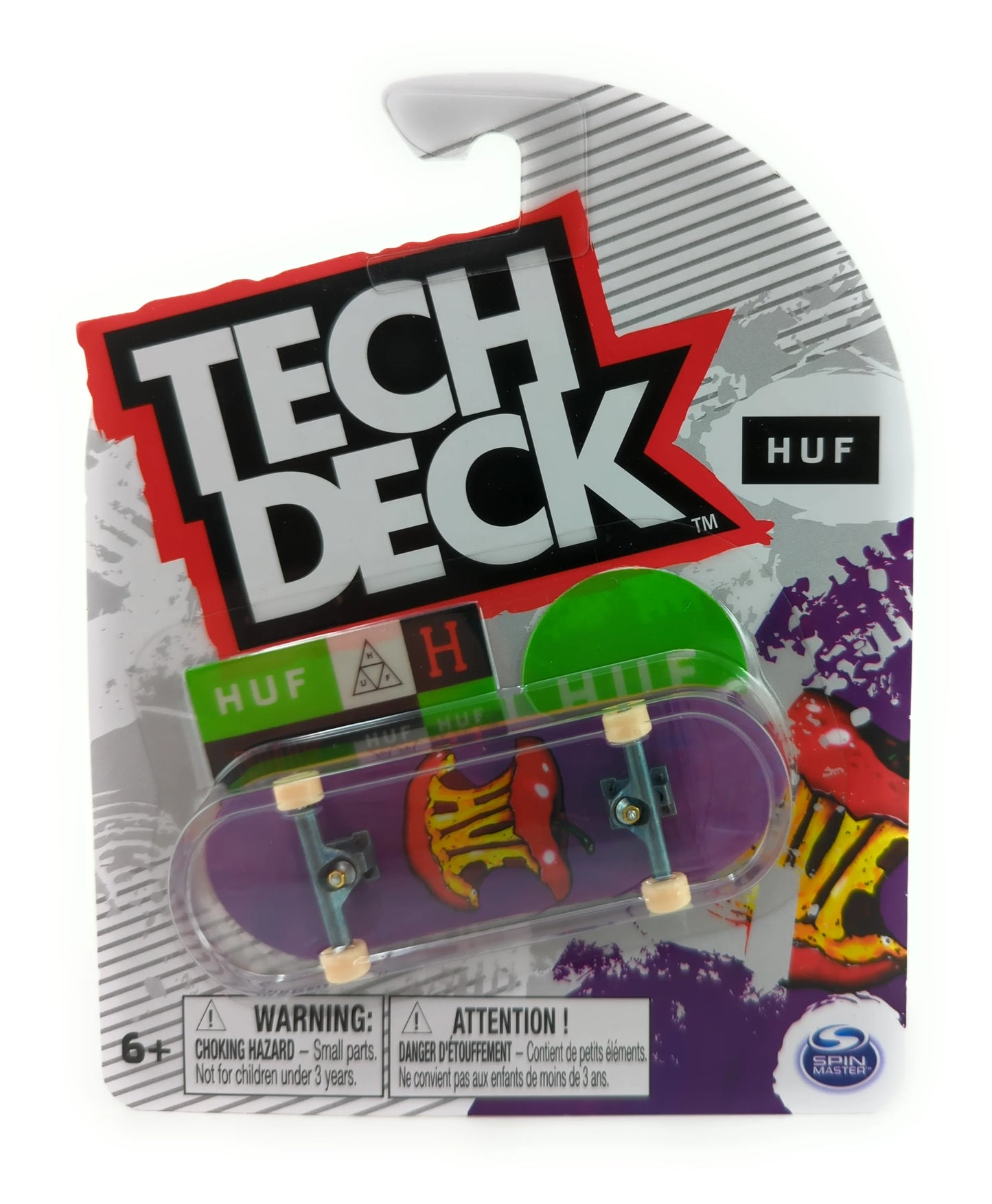 Tech Deck -Huf Apple