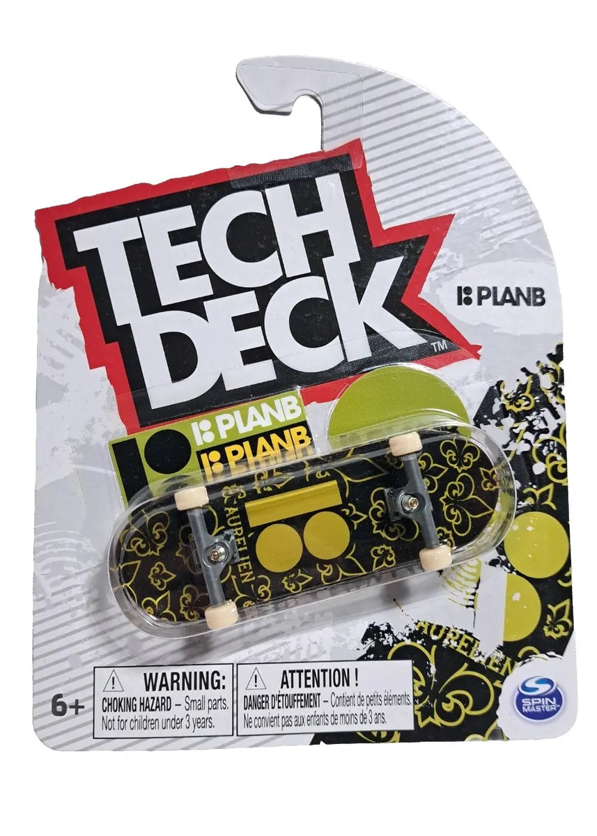 Tech Deck - Plan B