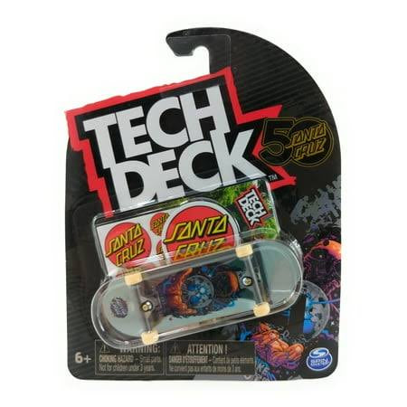 Tech Deck - Santa Cruz 50th Anniversary Space