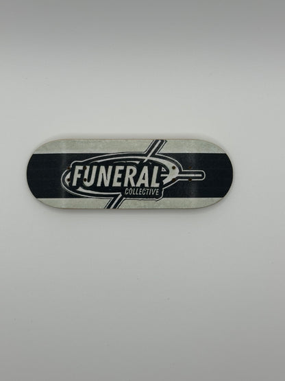 Funeral - Crosshairs (32mm Low Mold)