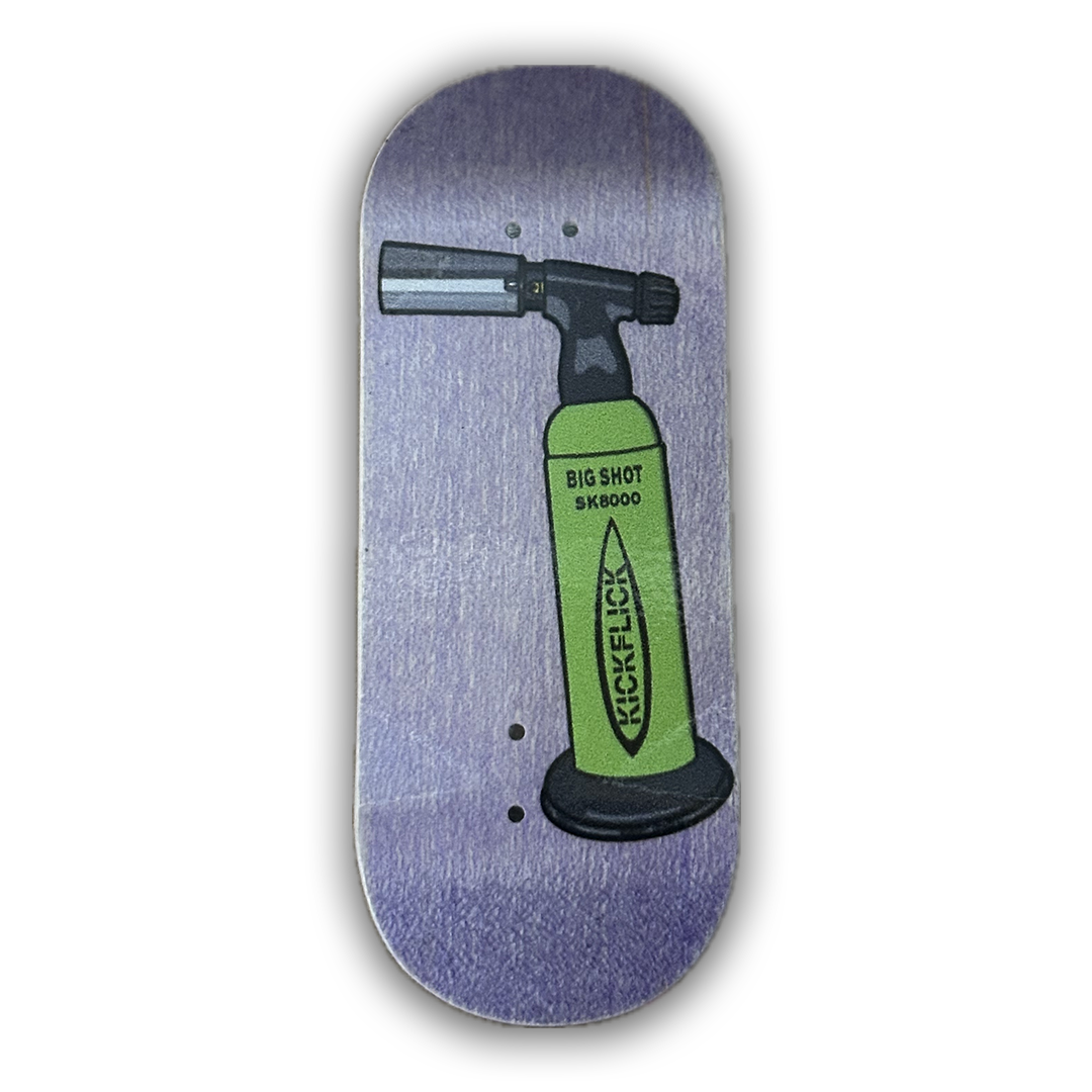 Kickflick Fingerboards - Blazer