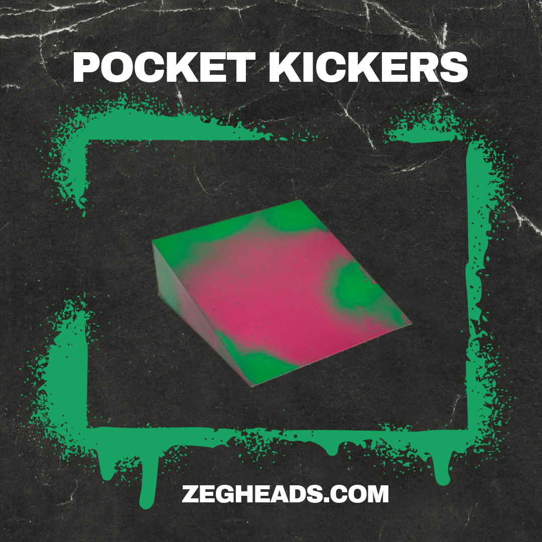 pocket kicker