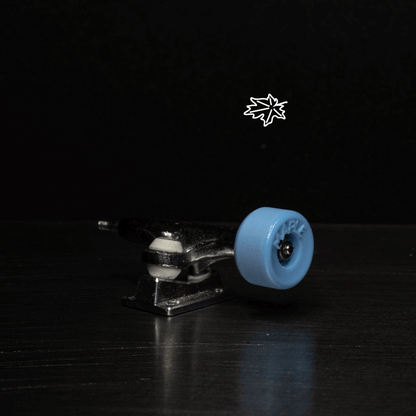 Maple Wheels - Arctic Blue "BOWL"