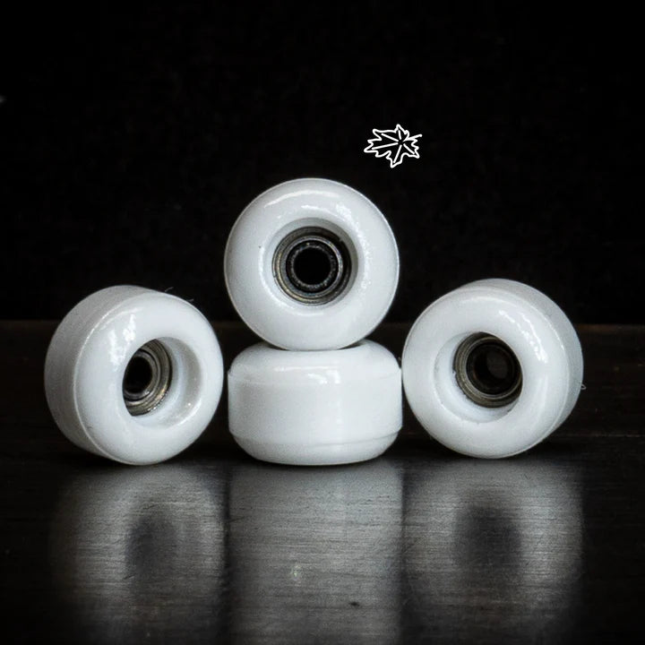 Maple Wheels - White “ULTRA 3.0”