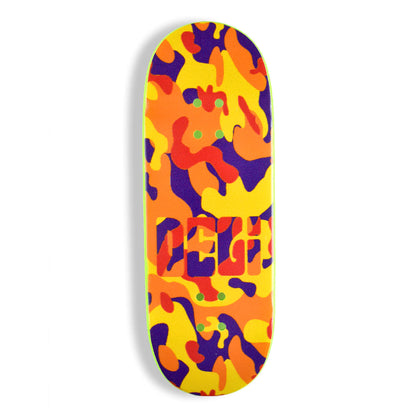 Deli Decks - Sunflower Camo